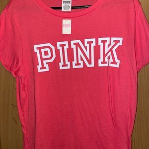 Pink by VS. NWT size L